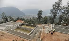 तनहुँको मादी नदी लिफ्ट खानेपानी योजना अधुरै