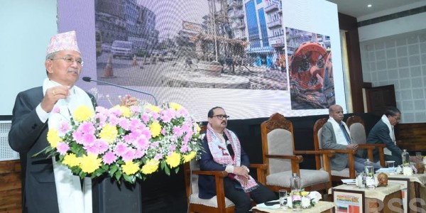 ‘मच्छिन्द्रनाथको रथ बनाउने बेत सहज आपूर्तिको व्यवस्था गर्न अनुरोध’