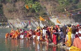 माघेसङ्क्रान्तिमा देवघाट जान निःशुल्क बस सेवा