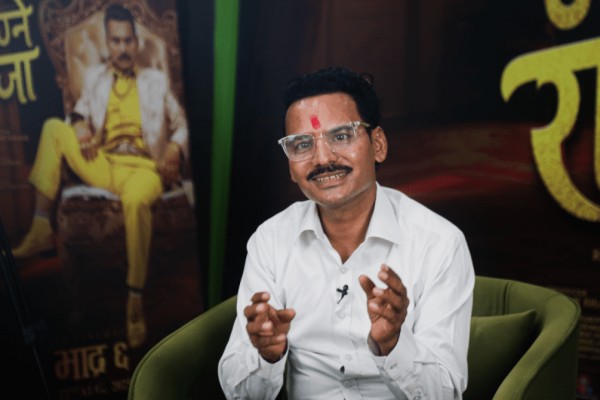 'माग्ने राजा' हाँस्यसँग मात्र जोडिएको छैन, गहन विषयको उठान पनि गरेको छ : केदार घिमिरे