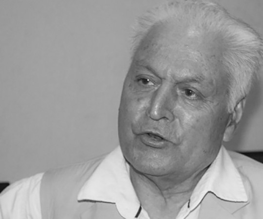 वरिष्ठ पत्रकार बस्नेतको अन्त्येष्टि, सभापति देउवाद्वारा दुःख व्यक्त
