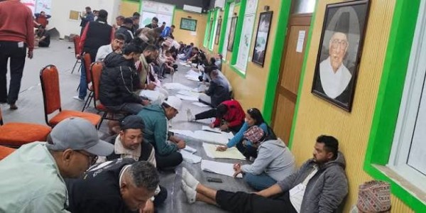 कांग्रेस महाधिवेशनको सम्पूर्ण मतपरिणाम आज रातिसम्म सार्वजनिक हुने
