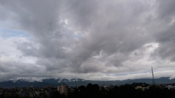 आज देशका अधिकांश भागमा बदली हुने