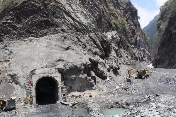 ६५ मेगावाटको म्याग्दीखोला जलविद्युत् आयोजना निर्माण सुरु