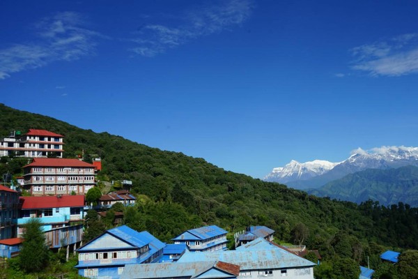 जेनजी आन्दोलनको प्रभाव :  सुनसान म्याग्दीका पर्यटकीयस्थल