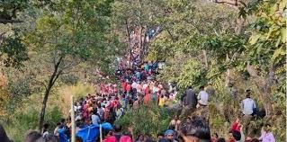 दाउन्ने डाँडामा आजदेखि मदारबाबा मेला सुरु
