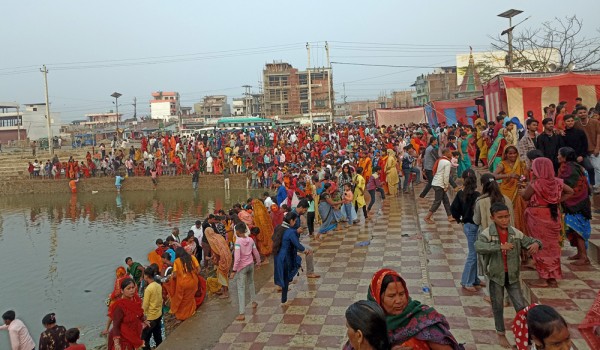महाशिवरात्रि नजिकिंदा मिथिला महाकुम्भ यात्राको तयारी