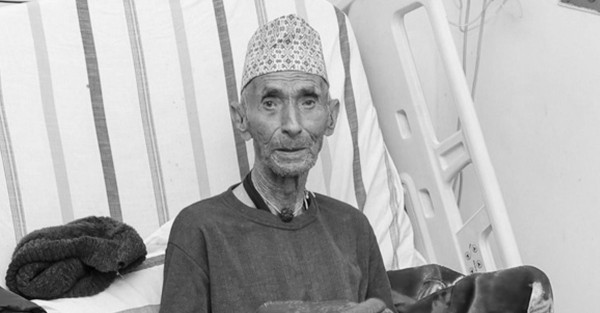 एमाले अध्यक्ष केपी ओलीलाई पितृशोक