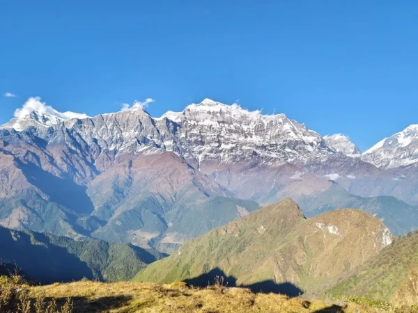 सुख्खा हिउँद : न हिमपात, न वर्षा