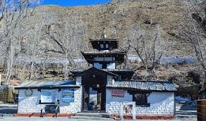 मुक्तिनाथ गुठीको १७ हजार रोपनी जग्गा भोगचलन गर्नेको पोल्टामा