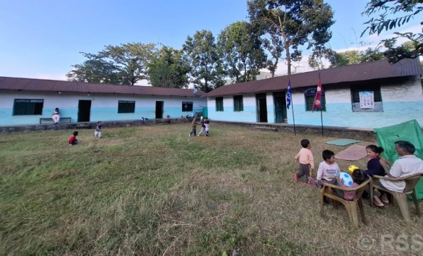 जाडो छल्न माथिल्लो मुस्ताङका शैक्षिक संस्था बेँसीमा स्थानान्तरण