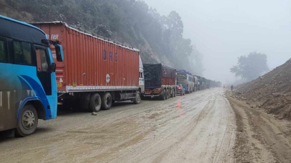 निर्माणाधीन एसियाली राजमार्गले निम्त्याएको प्रदूषण नियन्त्रण गर्न माग