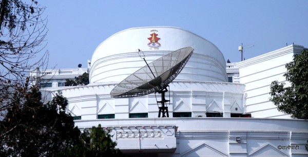 ‘एनटिभी वर्ल्ड’ को शुभारम्भ हुँदै , राष्ट्रपति पौडेलले उद्घाटन गर्ने