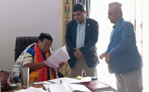 टीकापुर क्याम्पसको अतिक्रमित जग्गा संरक्षणका लागि आयोग गठनको माग