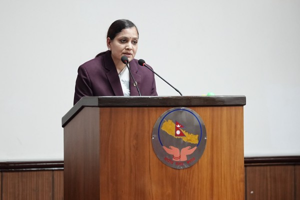 स्वास्थ्यसम्बन्धी मौलिक हकको प्रभावकारी कार्यान्वयन गरिने छ : स्वास्थ्य मन्त्री