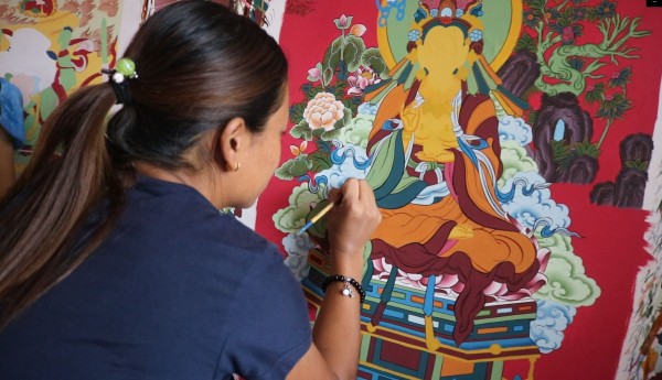 थाङ्काबाट वार्षिक १५ लाख आम्दानी