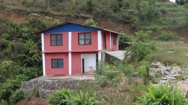 बजेट अभावले धनकुटाको पाख्रीबासमा अलपत्र पर्यो औद्योगिक ग्राम