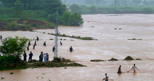 पाकिस्तानमा हालैको बाढीबाट २.९ अर्ब अमेरिकी डलर बराबरको क्षति