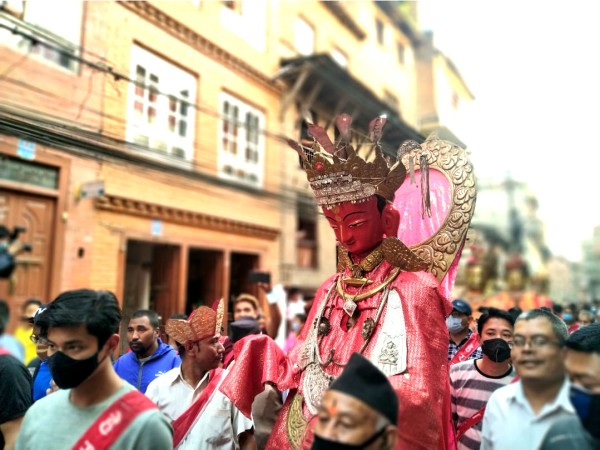 बौद्ध धर्मावलम्बीले आज पञ्चराँ पर्व मनाइँदै