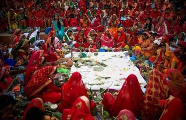 जितिया पर्वको ‘ओगटन’ आज