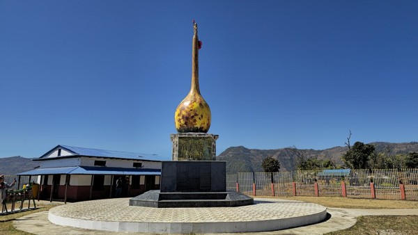 ८९ लाख लागतमा किराती बस्तीमा स्वालेवा पार्क निर्माण