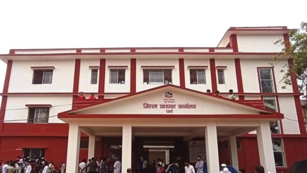 पर्सामा लागुऔषध दुर्व्यसनविरुद्धको तीनमहिने अभियान