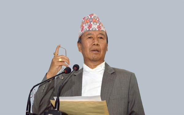 हिमाललाई ‘ब्राण्डिङ’ गरी पर्यटन प्रवर्द्धन गर्दै जानुपर्छ: प्रमुख  खापुङ्ग