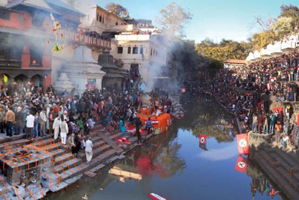 दाहसंस्कारका लागि कति समय कुर्नुपर्ला ?