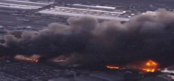 अमेरिकामा कार्गो विमान दुर्घटना, तीनको मृत्यु, ११ घाइते