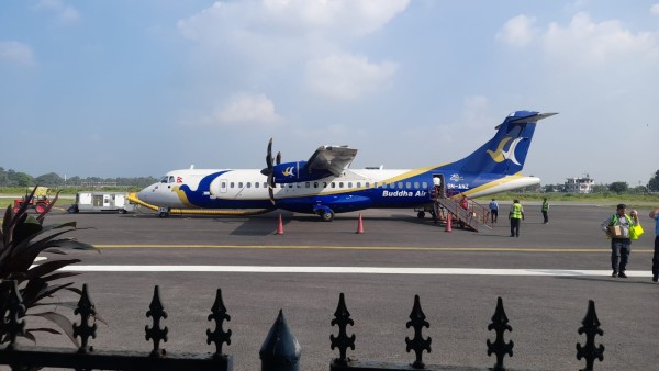 मतदान हुने दिन आवश्यकताअनुसार आन्तरिक हवाई उडान हुने