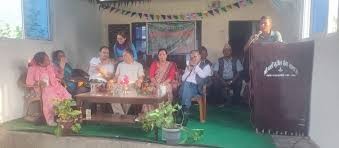 रासायनिक विषादीको विकल्प सिकाउँदै कृषि ज्ञान केन्द्र