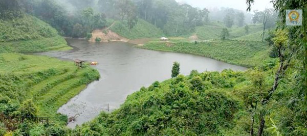 आन्तरिक पर्यटकको रोजाइमा पर्दै तेह्रकुने पोखरी