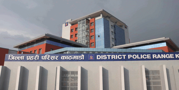 बिना बिलबिजकको सामान किनबेच नगर्न प्रहरीको अनुरोध