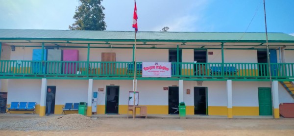 पौवादुङमामा २१ फर्मलाई ६० लाख सहयोग