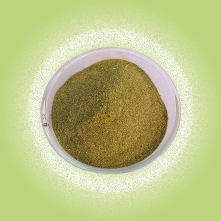 बाग्लुङ ताराखोलाको सिस्नो पाउडर जापान र कोरियासम्म