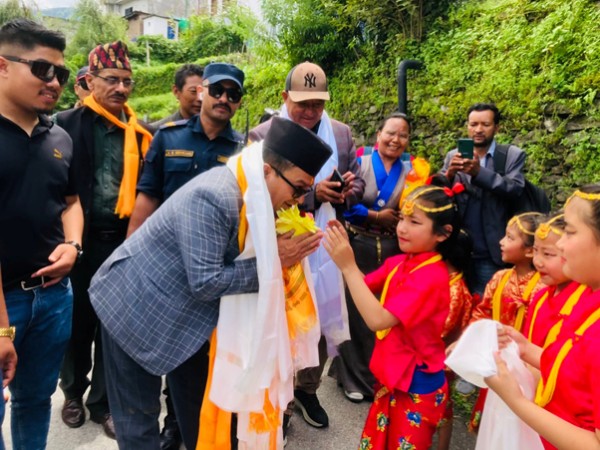रसुवाली माटोले खोजेको र जनताले रोजेको योजनालाई प्राथमिकता दिन्छौँ : मन्त्री लामा