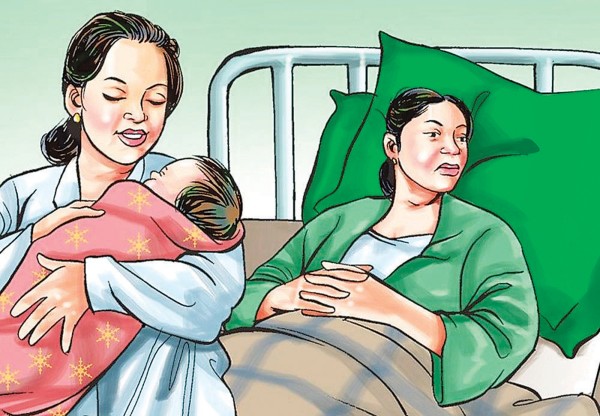 गण्डकीमा प्रसूति केन्द्रको सङ्ख्या ३ सय ६४ पुग्यो