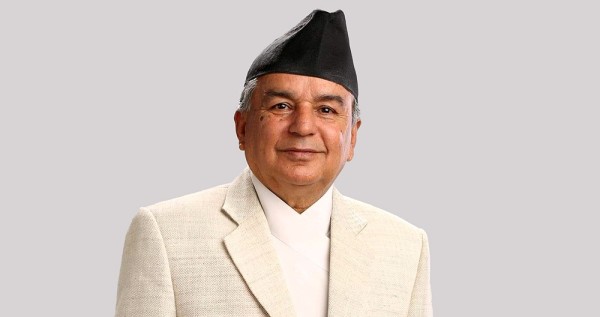 नेपाल संवत्ले राष्ट्रिय एकता सुदृढ गर्न थप मद्दत पुग्नेछ : राष्ट्रपति