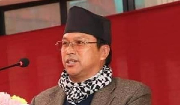 वितेका हजुरबुबालाई फर्काउँछु भन्नु र राजतन्त्र फर्काउँछु भन्नु उस्तै हो : सांसद घर्ती