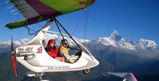 महँगो शुल्कले सुस्तायो पोखराको ‘पुतली जहाज’ को उडान