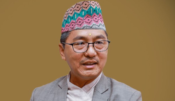 देशको अवस्था थप बिग्रिन नदिन विकल्पमा जानुपर्छ : अध्यक्ष लिङ्देन