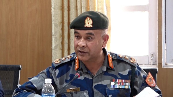 सुदूरपश्चिममा सीमानाकामा जनशक्ति बढाइँदै