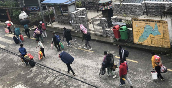 जेनजी प्रदर्शन : छ हजार ९८४ कैदीबन्दी फर्किए, अझै सात हजार ५७२ फरार