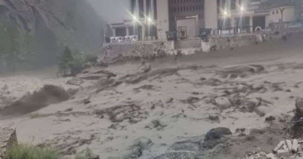 रसुवा बाढी : सम्भावित कारण पत्ता लगाउन अध्ययन सुरू