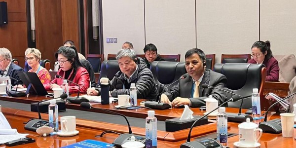 शान्ति र न्यायको मार्गमा अग्रसर हुनुपर्नेमा नेता रिजालको जोड