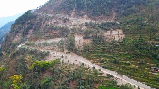 किसानको आयआर्जन बढाउन बगरखेती प्रवर्द्धन