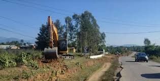 घोराही–तुलसीपुर खण्डमा चार लेनको सडक निर्माण सुरु