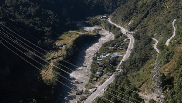 बेनी–जोमसोम–कोरला सडक: म्याग्दी खण्ड स्तरोन्नति