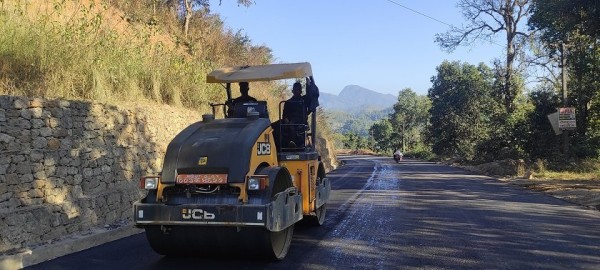 आजदेखि डुम्रे–बेँसीसहर सडक तीन दिन बन्द