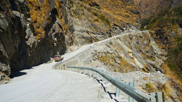 अवरुद्ध कालीगण्डकी करिडोर सञ्चालन